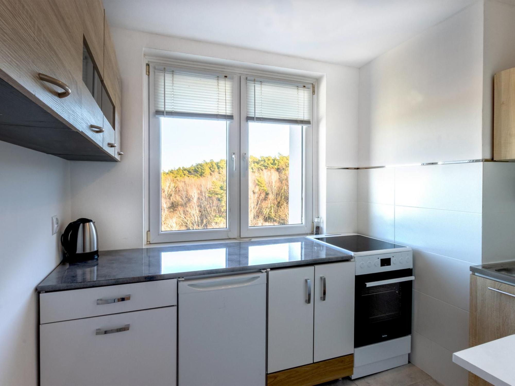 Lägenhet Mieszkanie Blue - Acco Rent