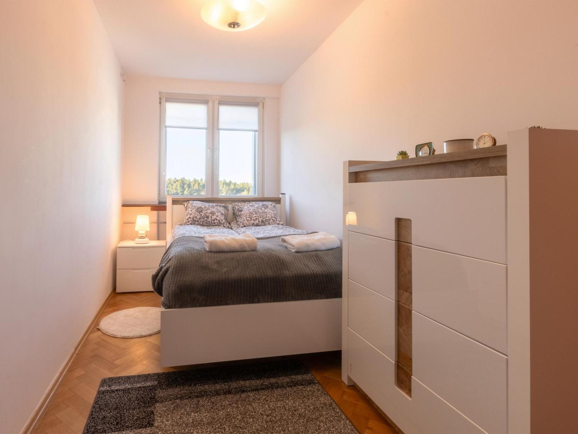 Lägenhet Mieszkanie Blue - Acco Rent