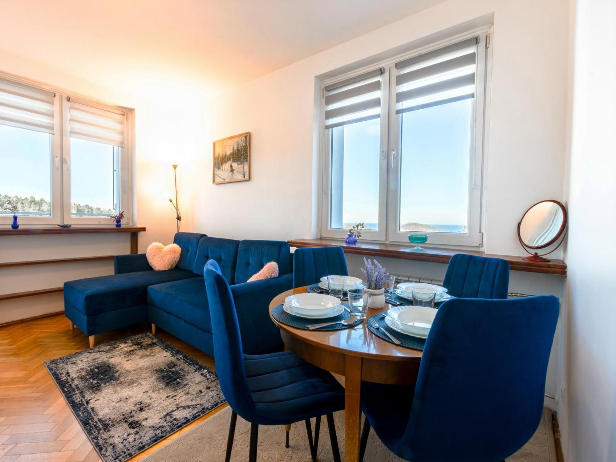 Mieszkanie Blue - Acco Rent Sopot
