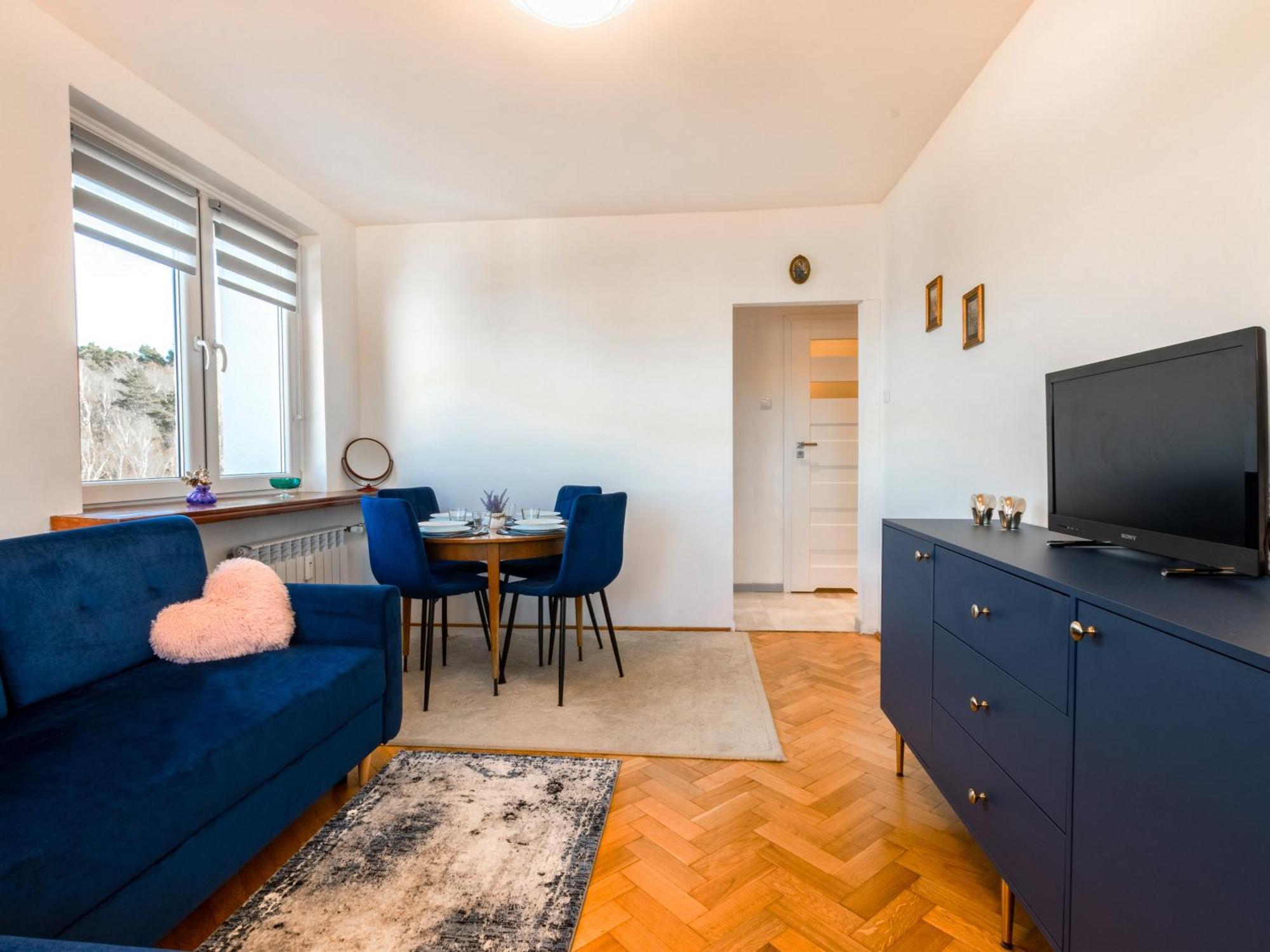 Mieszkanie Blue - Acco Rent * Sopot