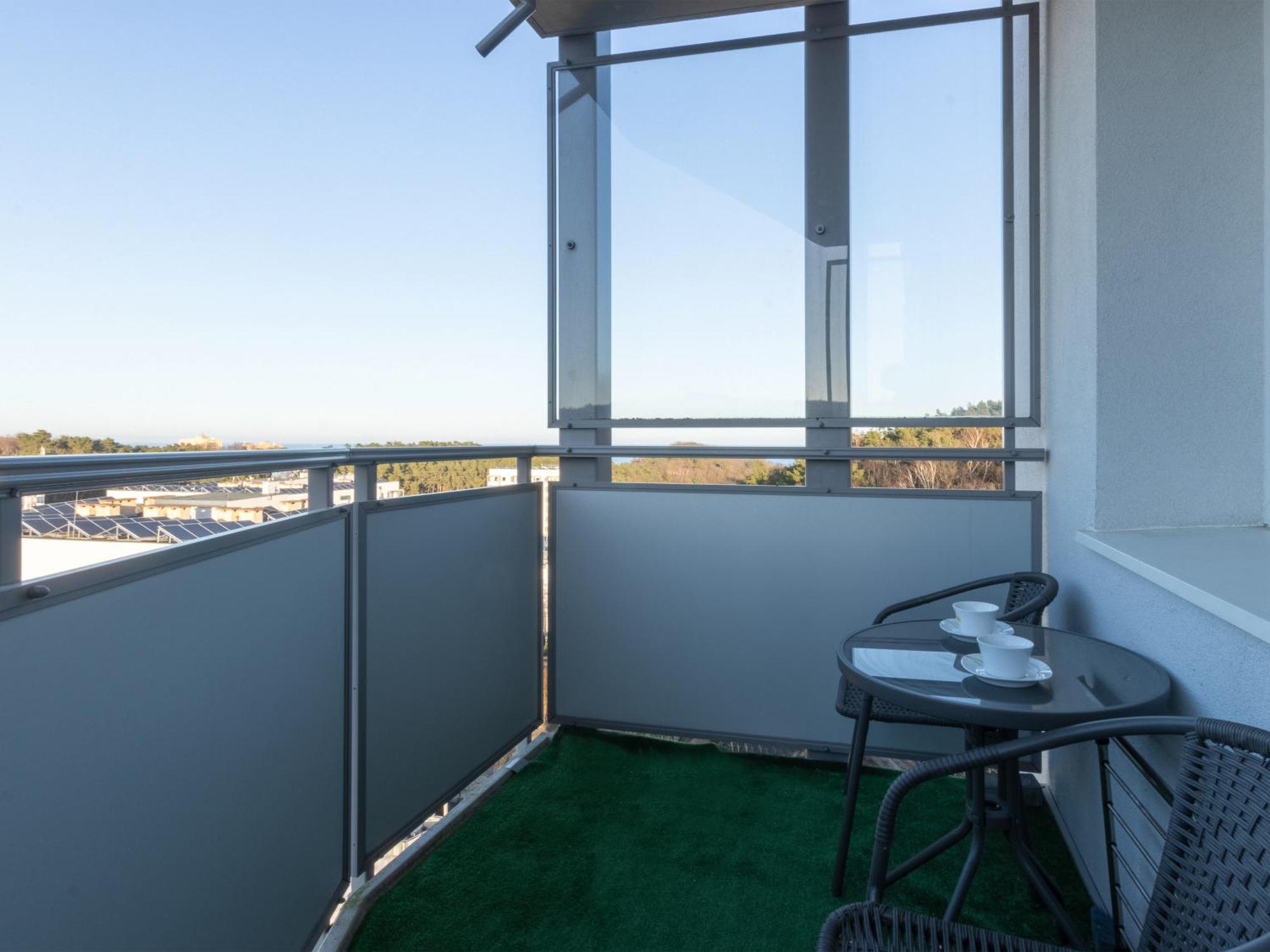 Mieszkanie Blue - Acco Rent Lägenhet Sopot