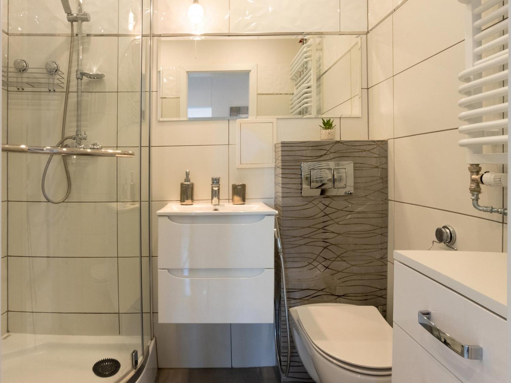 Lägenhet Mieszkanie Blue - Acco Rent Sopot