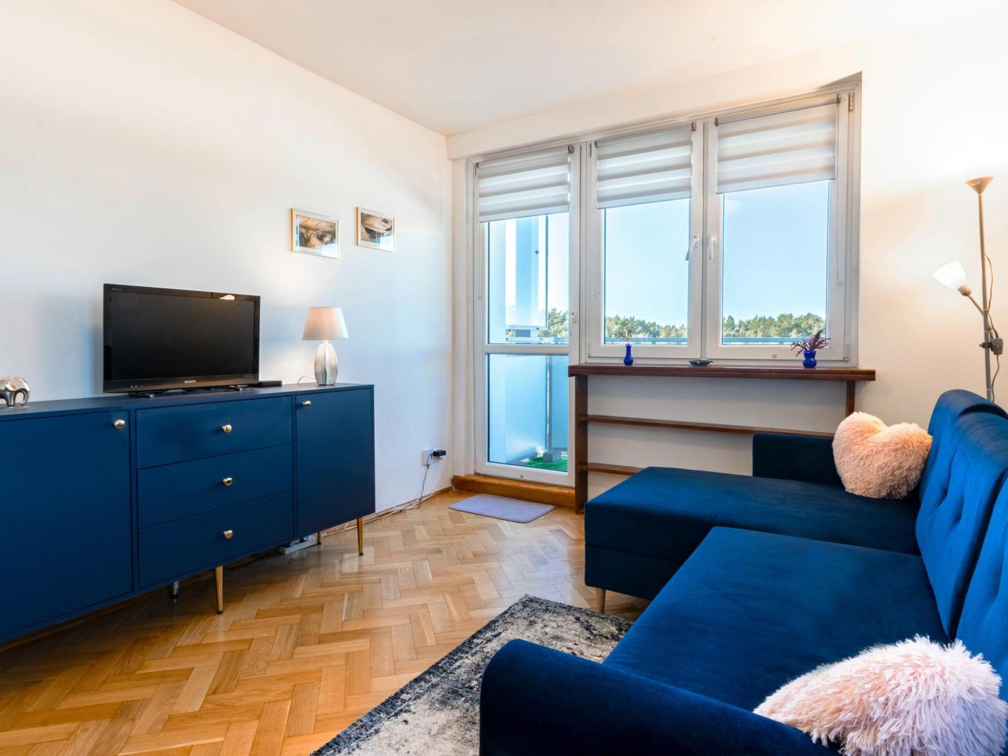 Mieszkanie Blue - Acco Rent *