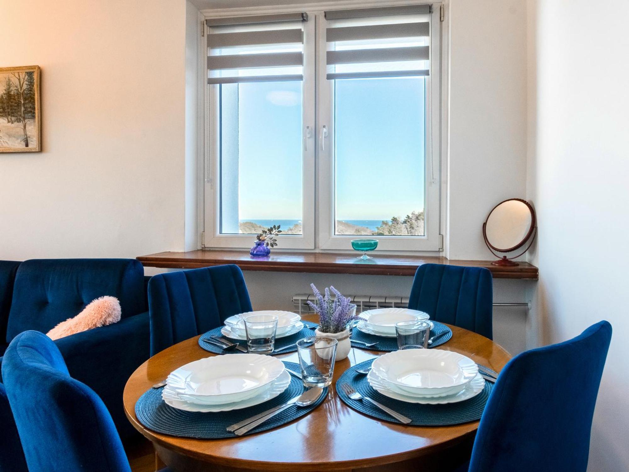 Mieszkanie Blue - Acco Rent * Sopot